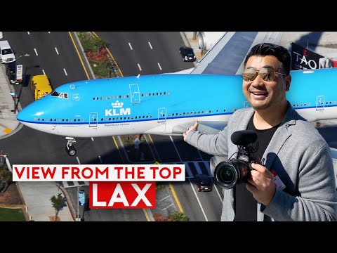 Wideo: Czy lotnisko LAX jest zajęte?