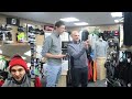 Tall v Small -  Hat Challenge
