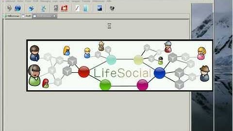 LifeSocial - Peer-to-Peer based Social Network - Demo