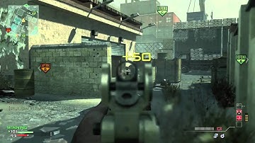 Commentary #1: How to level up Fast in MW3
