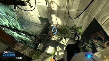 Drink Along with Dan and John - Portal 2 - Single Player Part 02 | WikiGameGuides