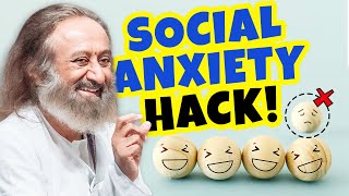 How To Deal With Social Anxiety? | Best Hack! | US College Student QnA | Gurudev