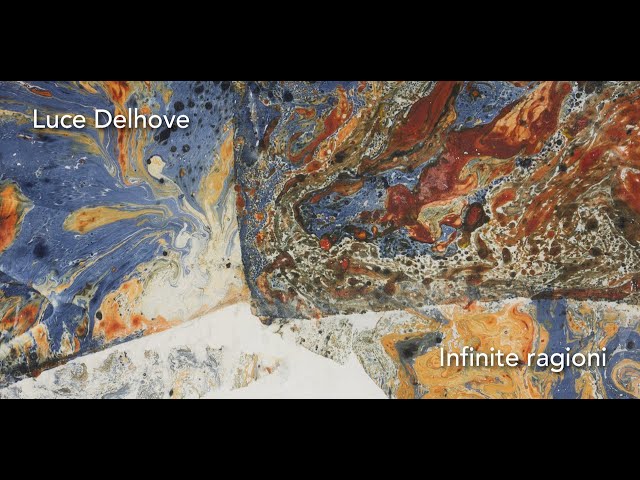 Luce e Colore tra Arte e Design | Luce Delhove - Infinite ragioni