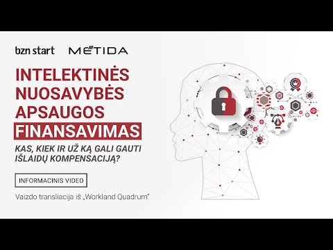 Video: Kas Nutiko „labai Ambicingo“naujojo Intelektinės Nuosavybės „Black Tusk“?