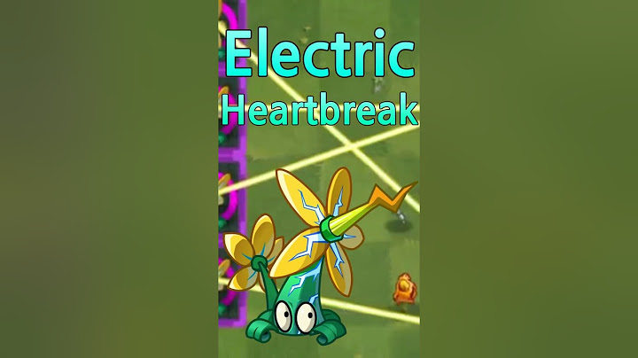 Patah Hati Elektrik di PvZ2 China! #plantsvszombies2 #pvz2 #pvz #plantsvszombies