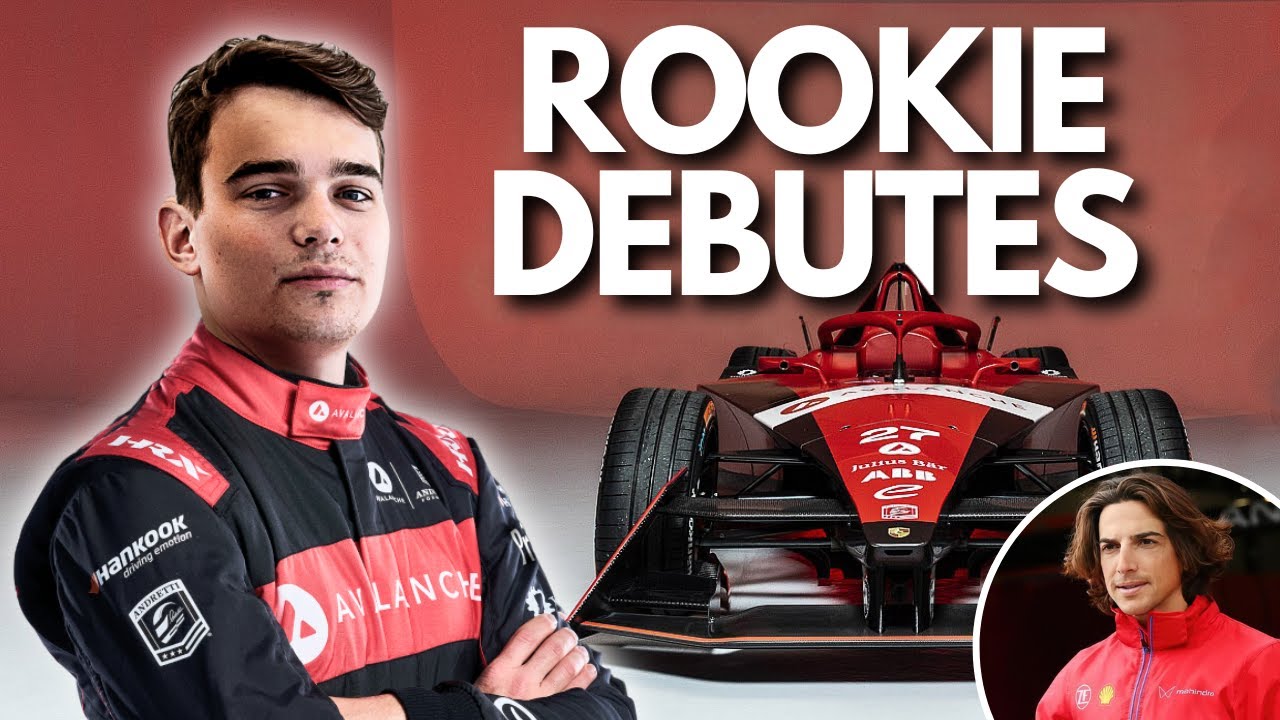 Last Minute Substitutions For Mahindra & Andretti At 2023 Jarkata ePrix