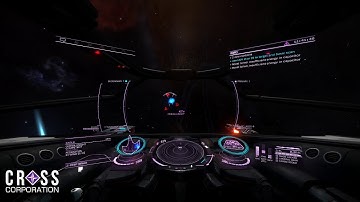 Advanced Combat Tutorial with Veteran Commentary in Elite Dangerous