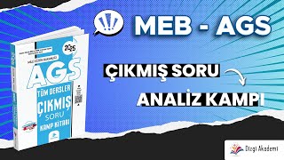 14.MEB-AGS Çıkmış Soru Kampı I XVII VE XVII. YY OSMANLI DEVLETİ VE DEĞİŞİM