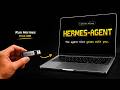 I Turned a USB Drive Into a Portable AI Agent | Hermes AI