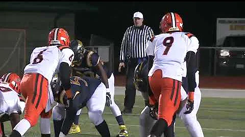 Farrell's season ends in State Semifinals