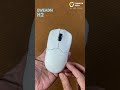 EWEADN H2 2600 BDT/25$ Lightweight Wireless Gaming Mouse White