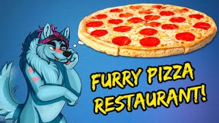 Furry Pizza Restaurant Announcement! (Little Seether's Pizza)