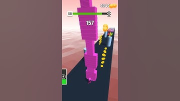 Stack Colors Android Gameplay Walkthrough Level 58