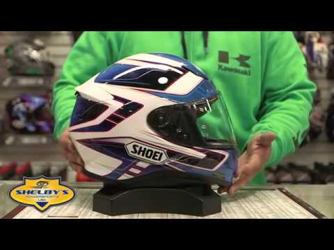 shoei 2017 helmet VFX-EVO - White - Size Large even when the pace picks up SHOEI Safety Helmet Corp. announces