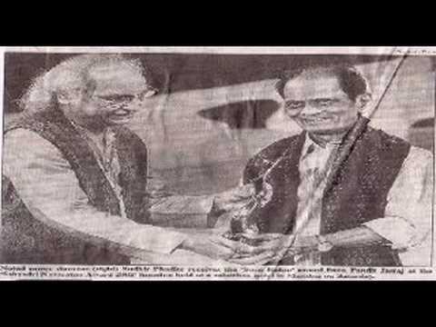 Toch Chandrama Nabhat, तोच चंद्रमा नभात,- Sudheer Phadke OG