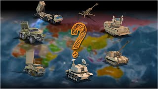 Conflict of Nations - All You Need to Know about the Support Units screenshot 5