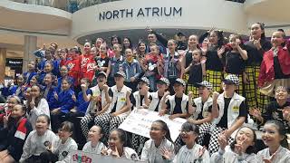 Cstreetdance - 爱上华文 yay!