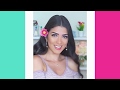 Sherry Maldonado 10 TOP HAIR BRAIDS TO TRY | Sherry Maldonado HAIRSTYLES OF 2018 | HEART BRAID