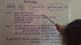 French GCSE technology