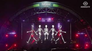 Calcium for Subtronics Park 'N Rave Livestream (December 11, 2020)