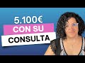 María ha facturado 5.100€ con su consulta de psicóloga perinatal a través de internet.