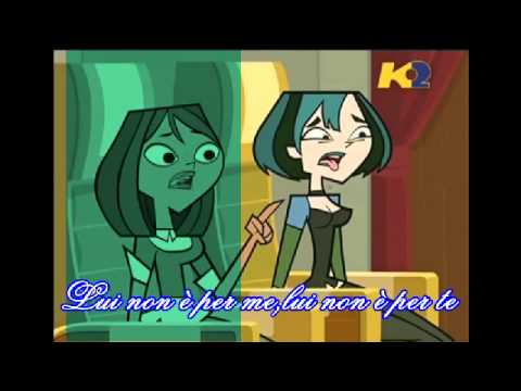 Courtney,Gwen,Duncan Niguana de las dos - YouTube