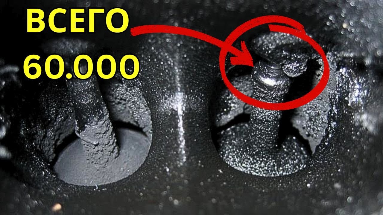 Почему ваш мотор умрет к 100к (Даже с заменой масла)