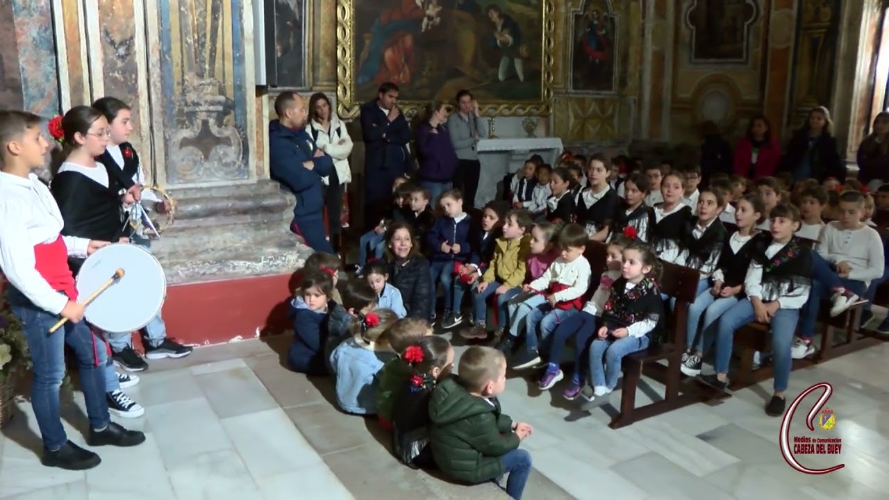 CEIP Muñoz Torrero, Día del Centro, Mayo 2024 Cabeza del Buey