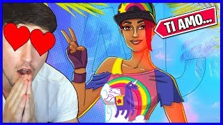 MI DICHIARO ALLA MIA CRUSH SU FORTNITE!! ** IMBARAZZANTE ** MI DICHIARO ALLA MIA CRUSH SU FORTNITE!! ** IMBARAZZANTE **