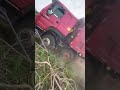 HOWO DUMP TRUCK CONQUERING AFRICA’S TOUGHEST TERRAIN!  #heavyhaul #offroadtruck #heavydutytruck