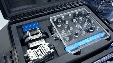 GERARDI - Zero Point Sample Kit case
