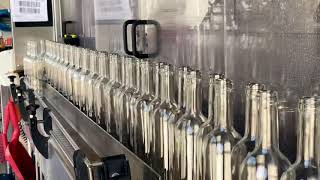 Vin Mise En Bouteille