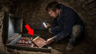 He Inherited a Moldy Ozark Cabin—Then Discovered His Grandfather’s Secret Fortune and Stolen Patent