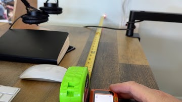 Laser Tape Measure Review: Put Away Your Saggy Tape Measure and Try This!