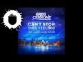 Greg Cerrone feat. Mako & Angel Taylor - Can't Stop This Feeling (Cover Art)  UltraRecords 