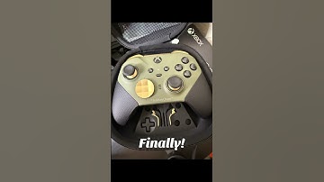It finally got here! Xbox Elite Series 2! #xbox #halo #elite