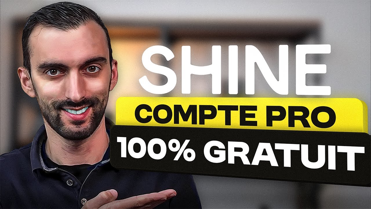 Ouvre ton compte pro Shine gratuitement aujourd'hui !