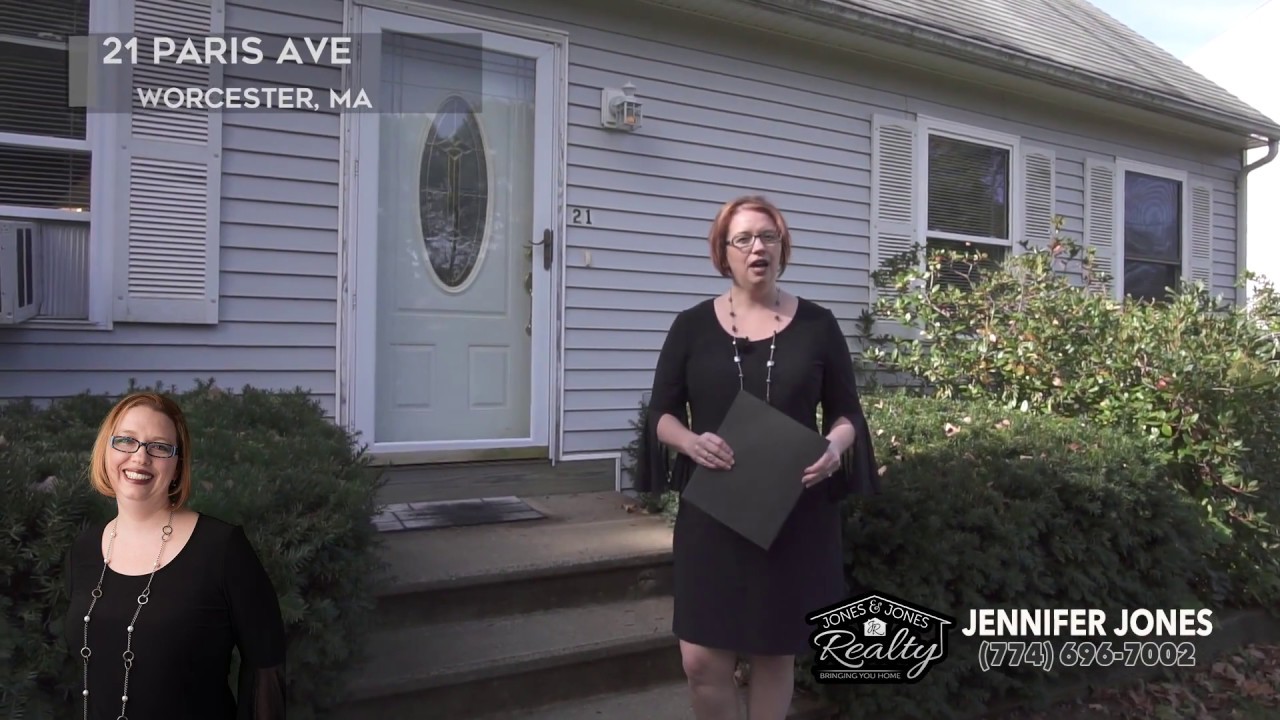 21 Paris Ave, Worcester, MA 01603 YouTube