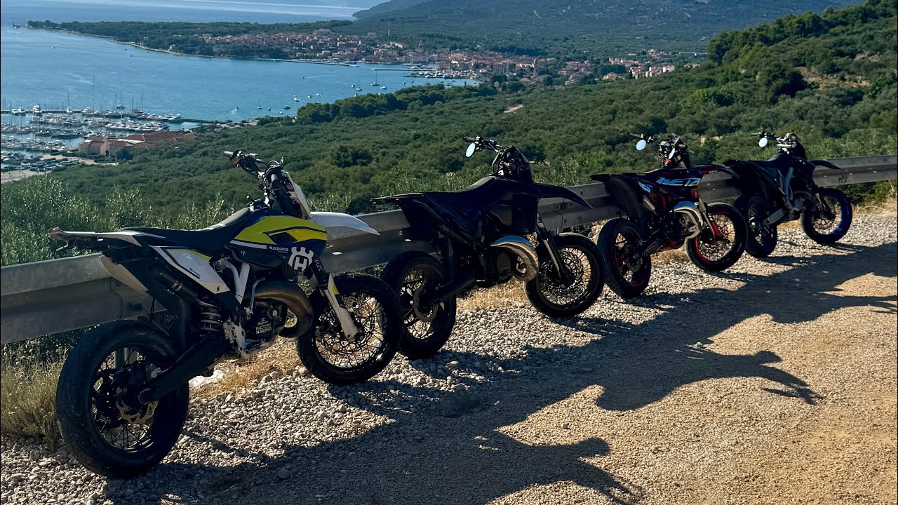 Croatia🇭🇷⚔️ Beta RR 125 2T