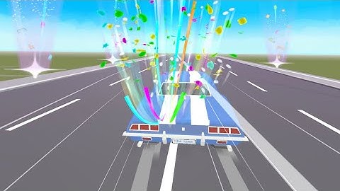 Fast Driver 3D - Gameplay