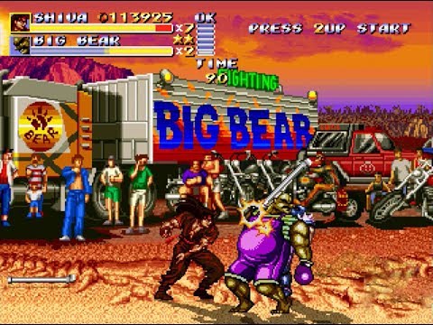 best streets of rage remake mods best streets of rage remake mods