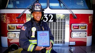 The Story of Sparky the Fire Dog