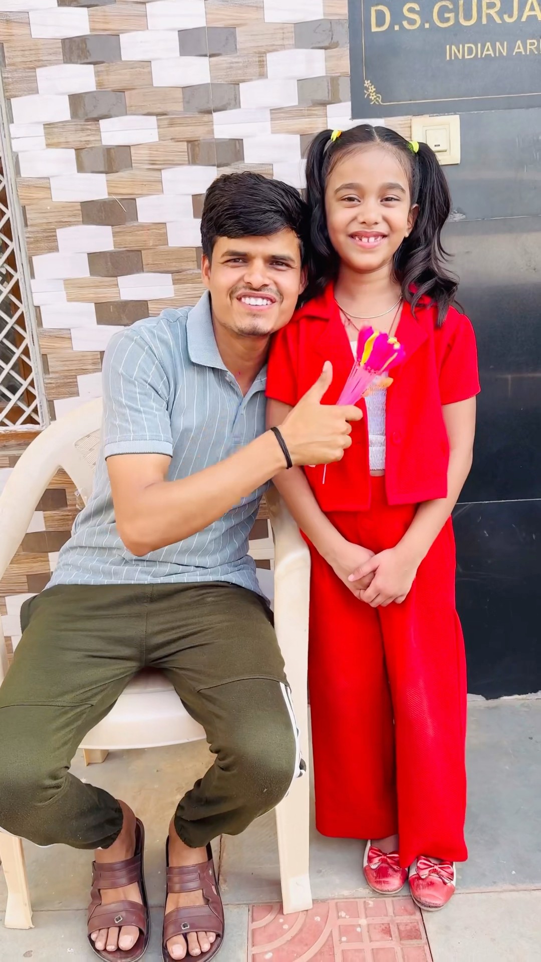 Amaira n bhaia ko holi pr rone nhi diya? #shorts #thegeetagurjar