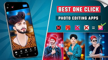 2023 का सबसे आसान | Best one click photo editing app | Polish photo editor | One click photo editing