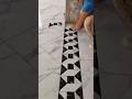 طريقة تركيب ديكورات منزلية ببلاط السيراميك محترف Tiles Diy اكسبلور سيراميك 
