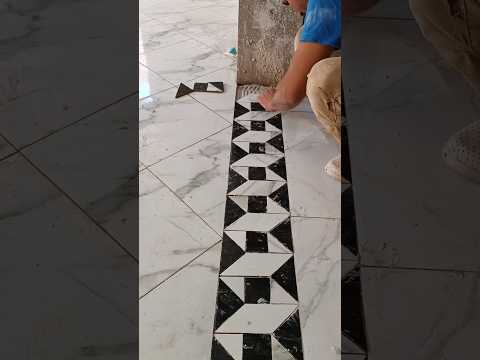 طريقة تركيب ديكورات منزلية ببلاط السيراميك محترف   اكسبلور سيراميك