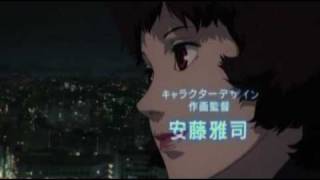 Paprika (2006) - Opening credits (complete version)