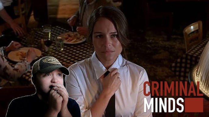 Criminal Minds S8E12 'Zugzwang' REACTION 