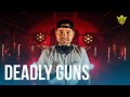 Deadly Guns @ REBiRTH Festival 2021 LIVE