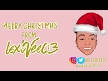 Gift Shopping - Vlogmas Day 4 | LexiVee03